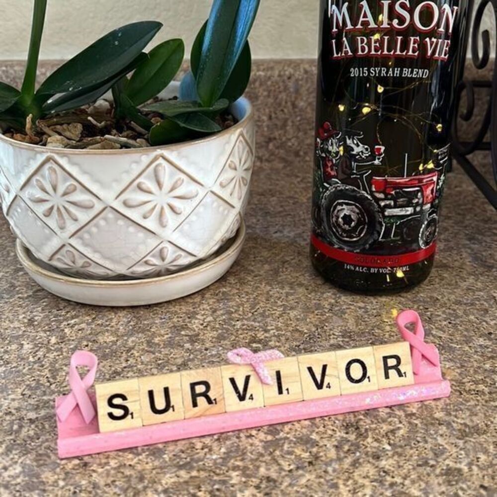 Custom Handmade Scrabble Tile Boards